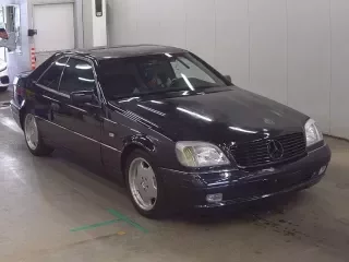 MERCEDES BENZ AMG S CLASS