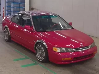 HONDA ACCORD COUPE