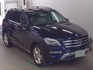 MERCEDES BENZ M CLASS