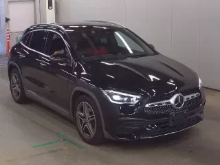 MERCEDES BENZ GLA