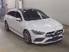 MERCEDES BENZ CLA SHOOTING BRAKE