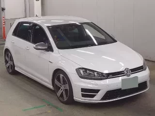 VOLKSWAGEN GOLF R