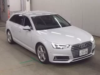 AUDI A4 AVANTE