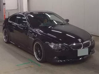BMW 6 SERIES