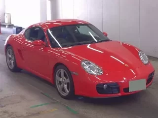PORSCHE CAYMAN