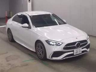 MERCEDES BENZ C CLASS