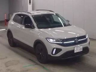 VOLKSWAGEN T-CROSS