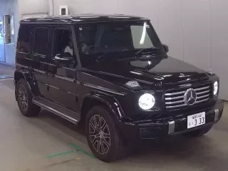 MERCEDES BENZ G CLASS