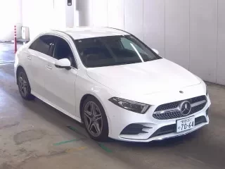 MERCEDES BENZ A CLASS