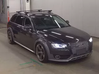 AUDI A4 ALL ROAD QUATTRO