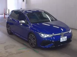 VOLKSWAGEN GOLF R