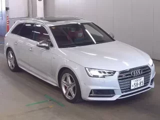 AUDI S4 AVANTE