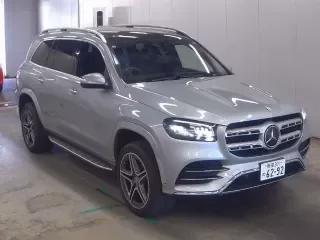 MERCEDES BENZ GLS