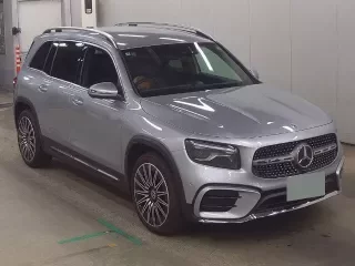 MERCEDES BENZ GLB