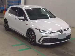 VOLKSWAGEN GOLF  GTI