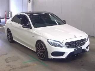 MERCEDES BENZ AMG C CLASS