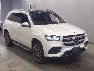 MERCEDES BENZ GLS