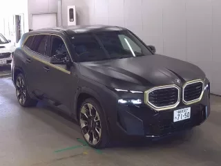 BMW XM