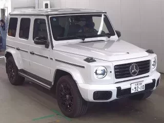MERCEDES BENZ G CLASS