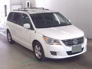 VOLKSWAGEN ROUTAN