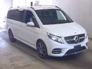 MERCEDES BENZ V CLASS