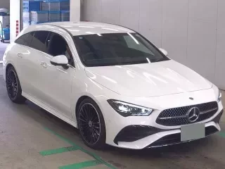 MERCEDES BENZ CLA SHOOTING BRAKE