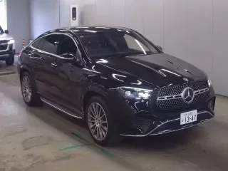 MERCEDES BENZ GLE