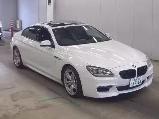 BMW 6 SERIES