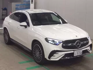 MERCEDES BENZ GLC