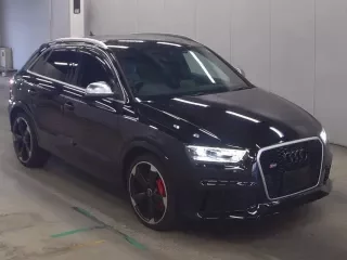 AUDI RS Q3
