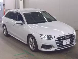 AUDI A4 AVANTE