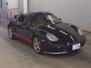 PORSCHE CAYMAN