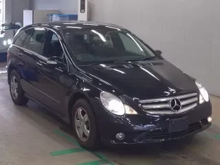 MERCEDES BENZ R CLASS