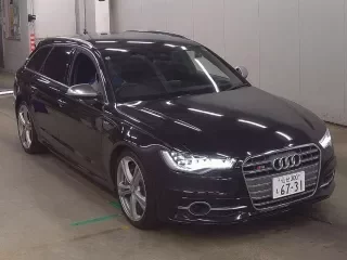 AUDI S6 AVANTE