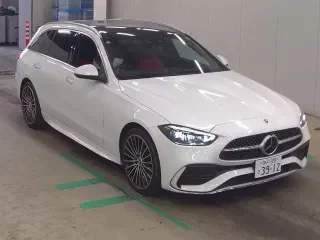 MERCEDES BENZ C CLASS STATION WAGON