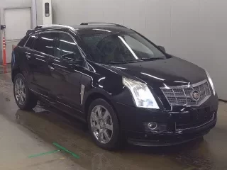 CADILLAC SRX CROSSOVER