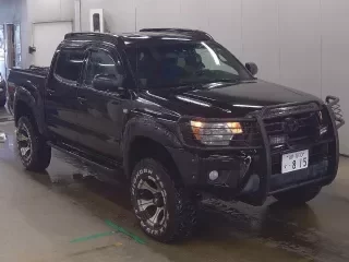 TOYOTA  TACOMA 4D4W