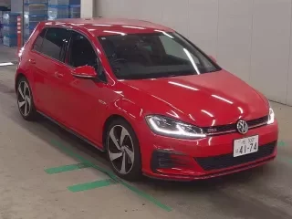 VOLKSWAGEN GOLF  GTI