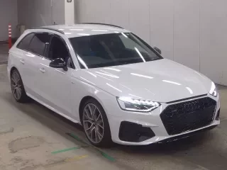 AUDI A4 AVANTE