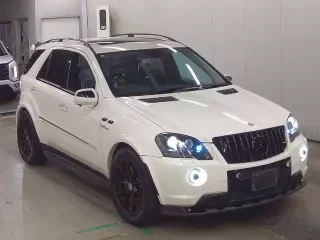 MERCEDES BENZ M CLASS