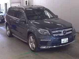 MERCEDES BENZ GL