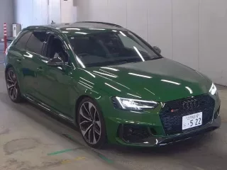 AUDI RS4 AVANTE