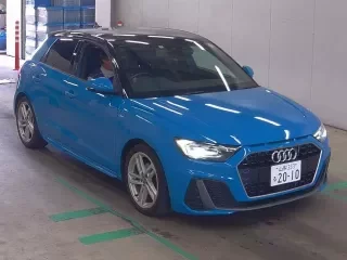 AUDI A1 SPORTBACK