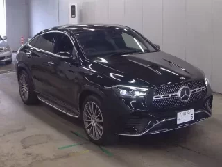 MERCEDES BENZ GLE