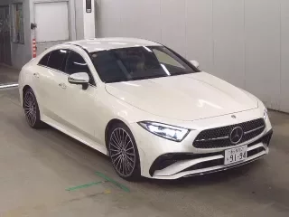 MERCEDES BENZ CLS CLASS