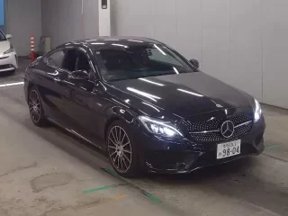 MERCEDES BENZ AMG C