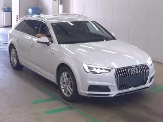 AUDI A4 ALL ROAD QUATTRO