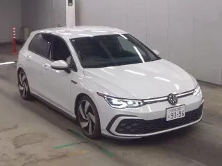 VOLKSWAGEN GOLF  GTI