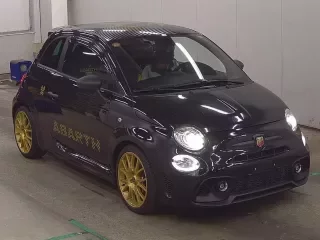 FIAT ABARTH 695