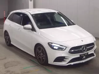 MERCEDES BENZ B CLASS